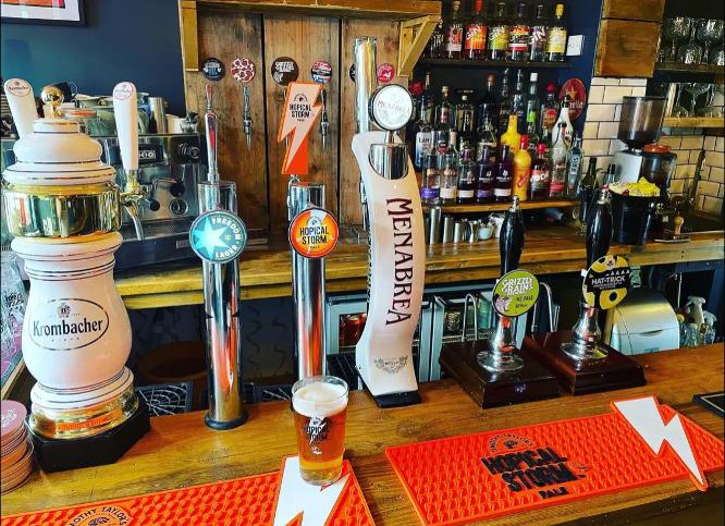 Abbeydale Tap
