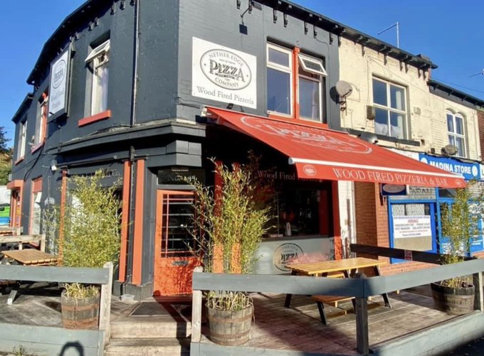 Nether Edge Pizza Co.