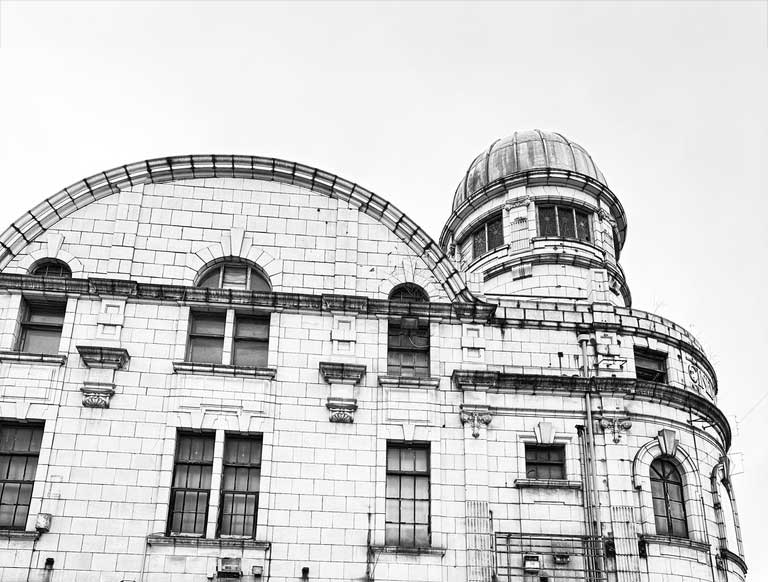 Abbeydale Ballroom — Festival HQ