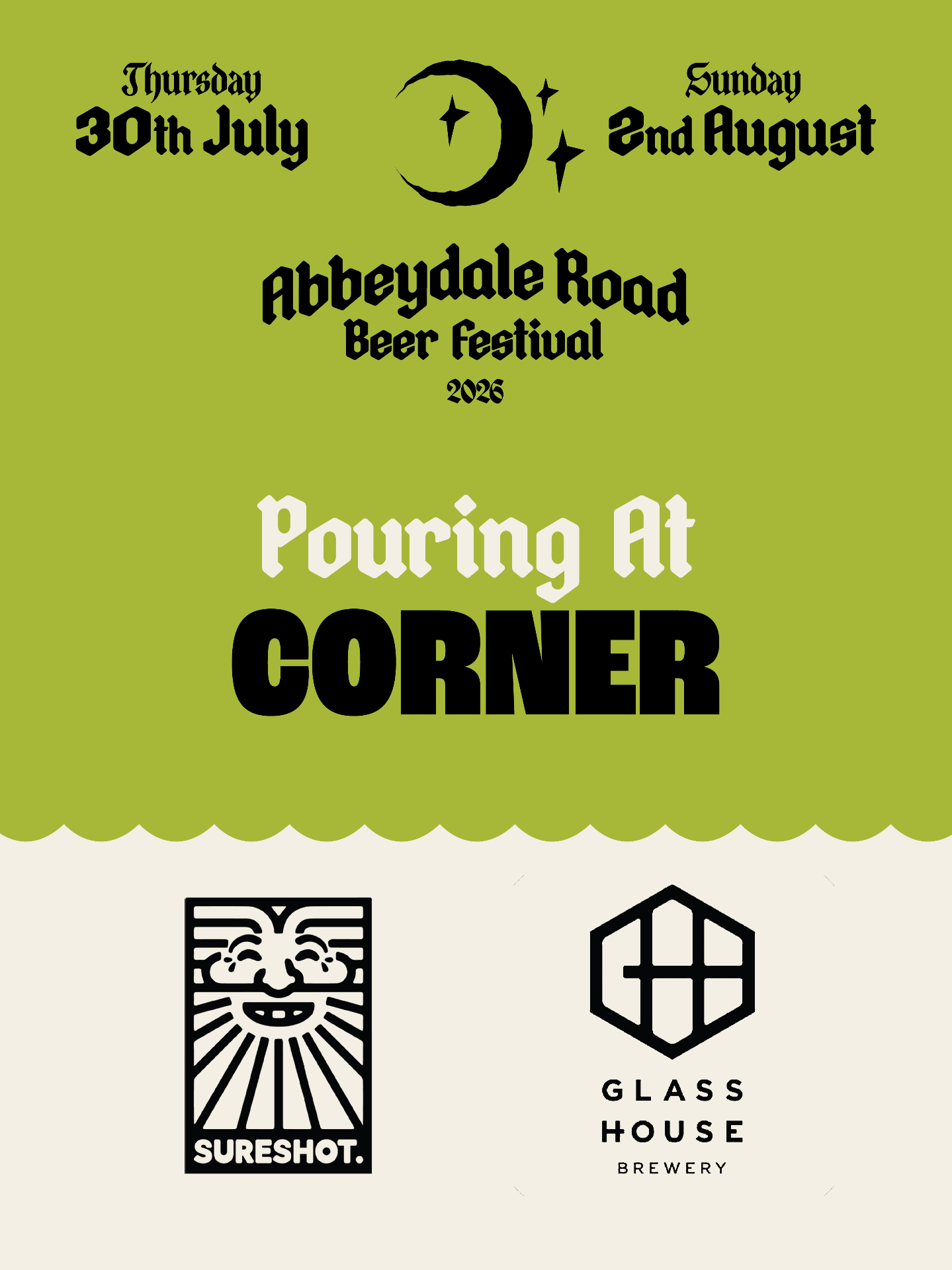Pouring at Corner — Mila K poster