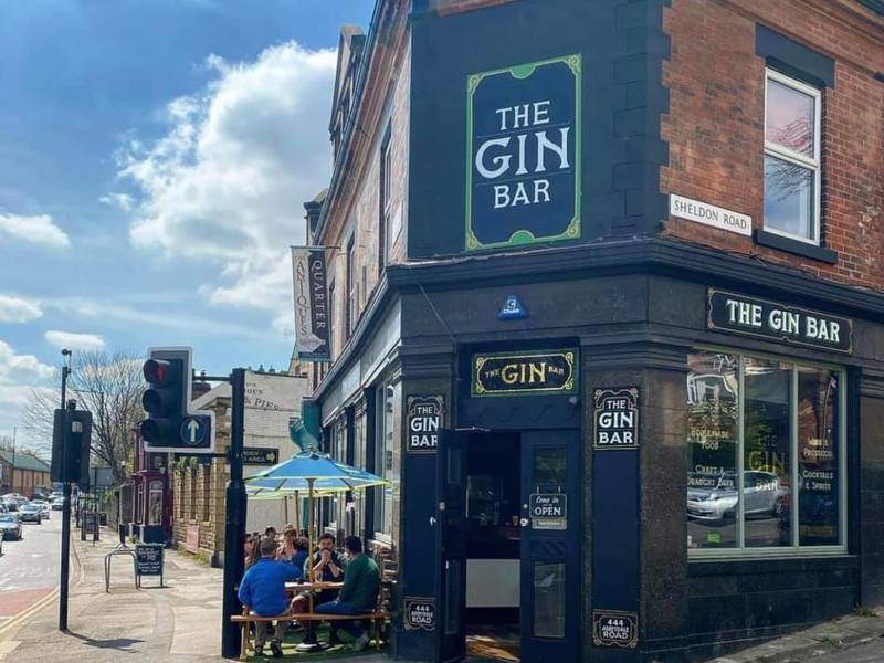 The Gin Bar